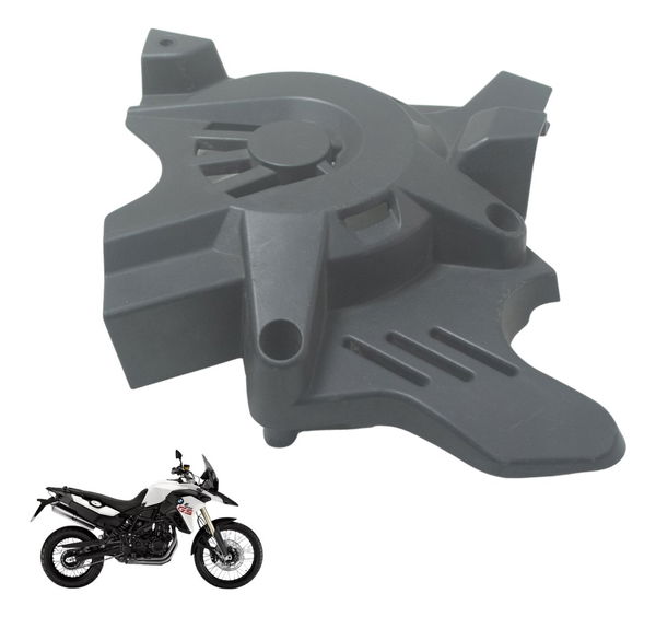 Tampa Pinhão Bmw F 800 Gs 13-16 Original Tampa Pinhão Bmw F 800 Gs 13-16 Original
