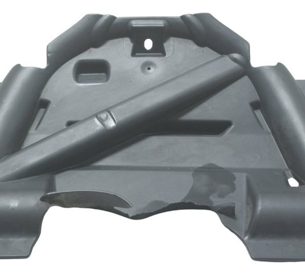 Acabamento Frontal Inferior C/avaria Bmw F 800 Gs 13-16 Orig