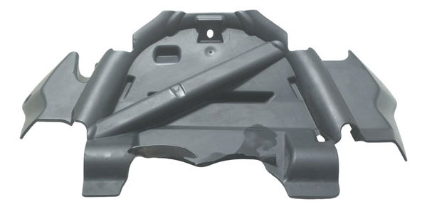 Acabamento Frontal Inferior C/avaria Bmw F 800 Gs 13-16 Orig