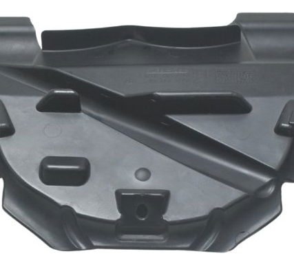 Acabamento Frontal Inferior C/avaria Bmw F 800 Gs 13-16 Orig