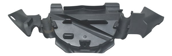 Acabamento Frontal Inferior C/avaria Bmw F 800 Gs 13-16 Orig