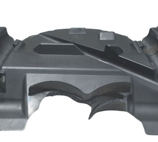 Acabamento Frontal Inferior C/avaria Bmw F 800 Gs 13-16 Orig