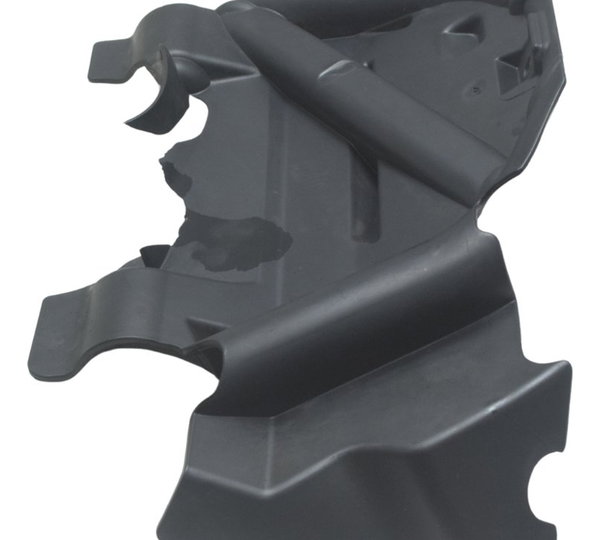 Acabamento Frontal Inferior C/avaria Bmw F 800 Gs 13-16 Orig