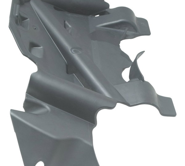 Acabamento Frontal Inferior C/avaria Bmw F 800 Gs 13-16 Orig