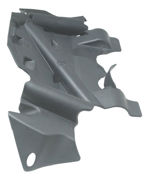 Acabamento Frontal Inferior C/avaria Bmw F 800 Gs 13-16 Orig