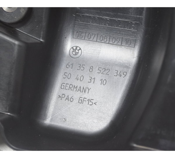 Suporte Modulo Zfe Bmw F 800 Gs 13-16 Original