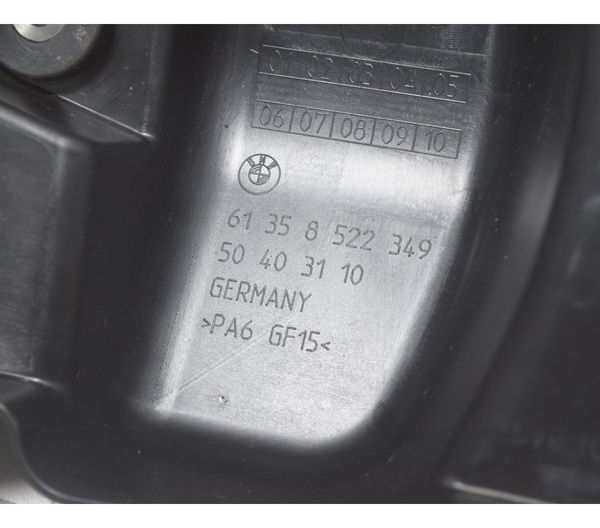 Suporte Modulo Zfe Bmw F 800 Gs 13-16 Original Suporte Modulo Zfe Bmw F 800 Gs 13-16 Original