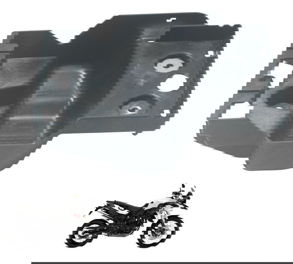 Suporte Modulo Zfe Bmw F 800 Gs 13-16 Original