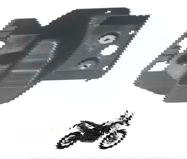 Suporte Modulo Zfe Bmw F 800 Gs 13-16 Original Suporte Modulo Zfe Bmw F 800 Gs 13-16 Original