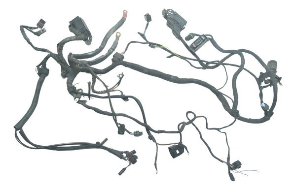 Chicote Principal C/ Avaria Bmw F 800 Gs 13-16 Original Chicote Principal C/ Avaria Bmw F 800 Gs 13-16 Original