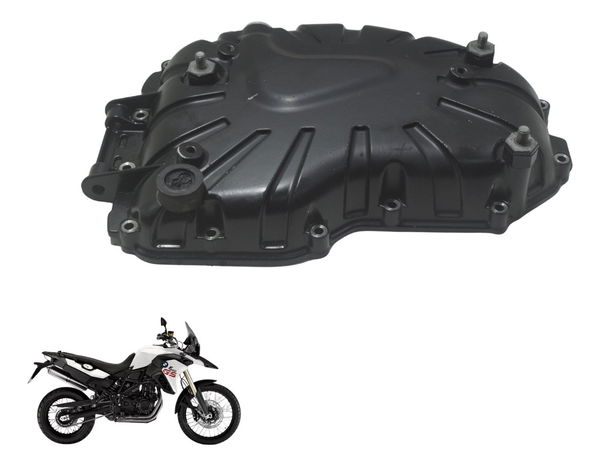 Tampa Carter C/detalhes Bmw F 800 Gs 13-16 Original Tampa Carter C/detalhes Bmw F 800 Gs 13-16 Original