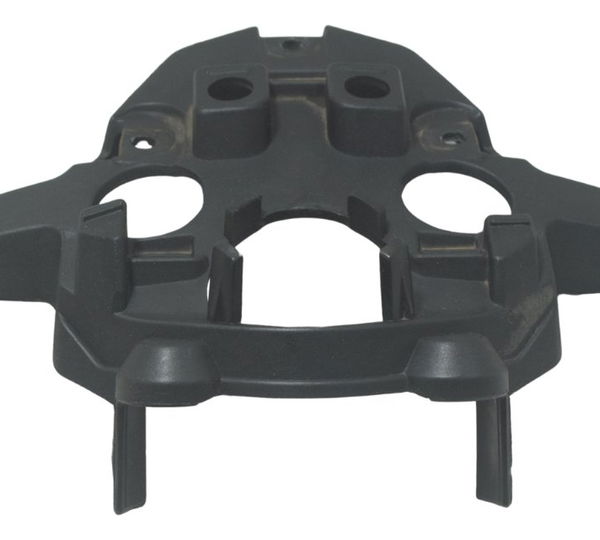 Acabamento Base Chave Ignição Bmw F 800 Gs 13-16 Original