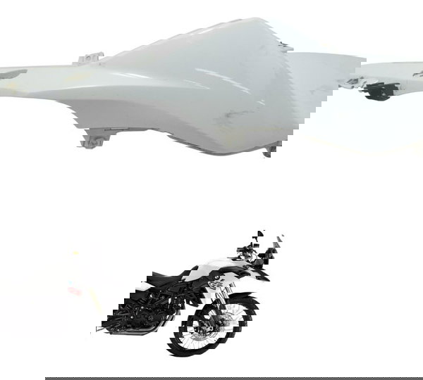 Carenagem Bico Direito C/ Avaria Bmw F 800 Gs 13-16 Original