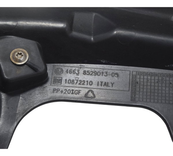 Carenagem Dianteira Esquerda Bmw F 800 Gs 13-16 Original