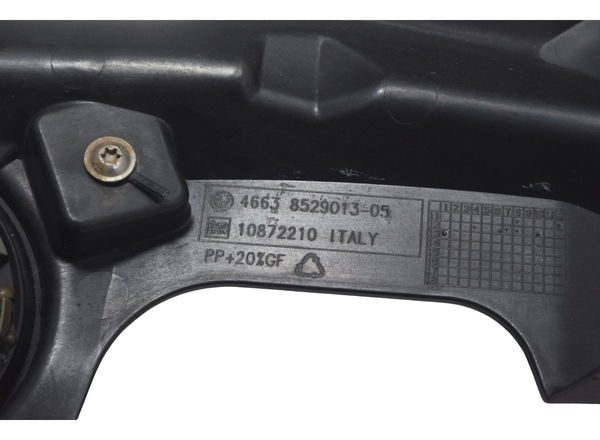 Carenagem Dianteira Esquerda Bmw F 800 Gs 13-16 Original