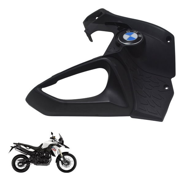 Carenagem Dianteira Esquerda Bmw F 800 Gs 13-16 Original