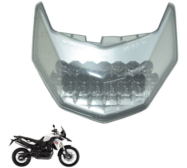 Lanterna Traseira Bmw F 800 Gs 13-16 Original
