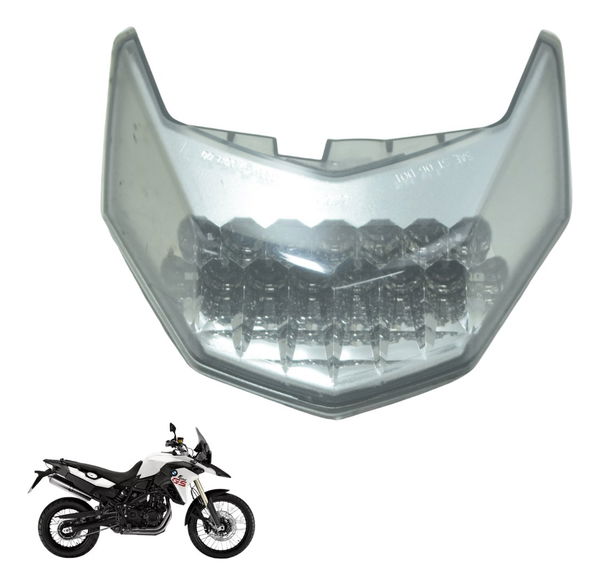 Lanterna Traseira Bmw F 800 Gs 13-16 Original