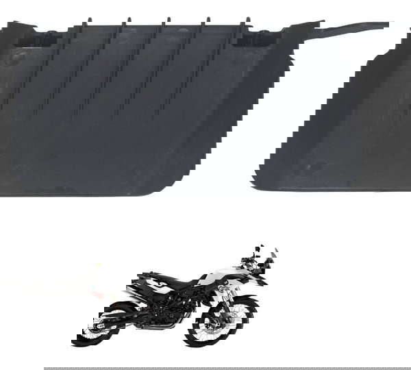 Acabamento Chassi Bmw F 800 Gs 13-16 Original