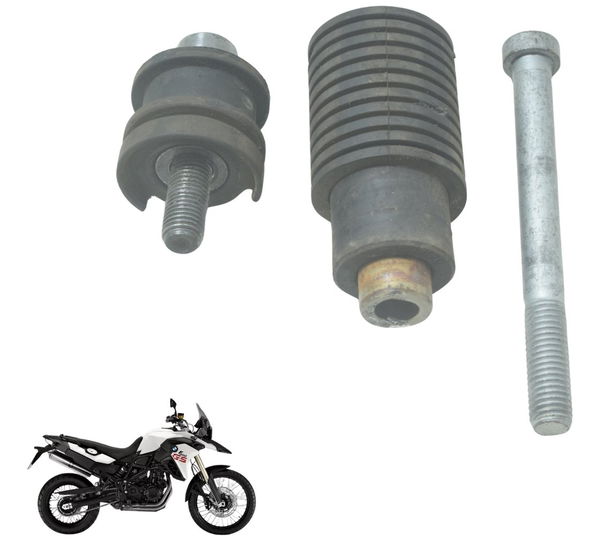 Parafusos Amortecedor Traseiro Bmw F 800 Gs 13-16 Original