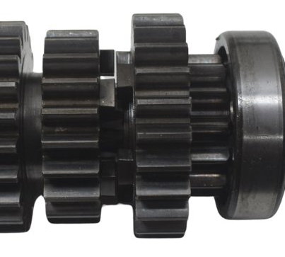 Caixa Marcha Câmbio C/ Detalhes Bmw F 800 Gs 13-16 Original