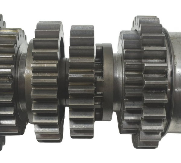 Caixa Marcha Câmbio C/ Detalhes Bmw F 800 Gs 13-16 Original