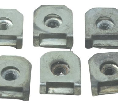 Kit Com 10 Abraçadeiras Carenagem Bmw F 800 Gs 13-16 Orig