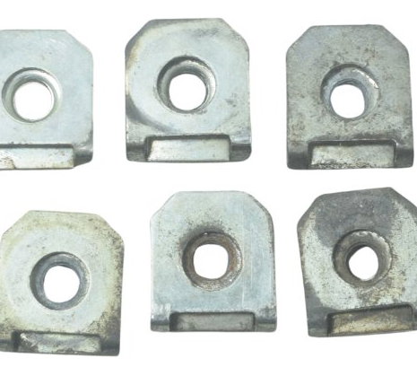 Kit Com 10 Abraçadeiras Carenagem Bmw F 800 Gs 13-16 Orig