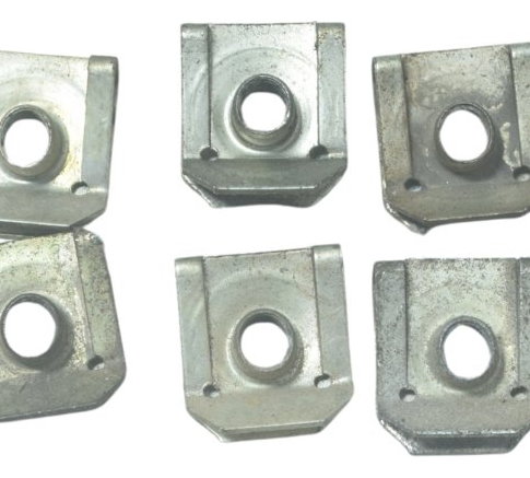 Kit Com 10 Abraçadeiras Carenagem Bmw F 800 Gs 13-16 Orig