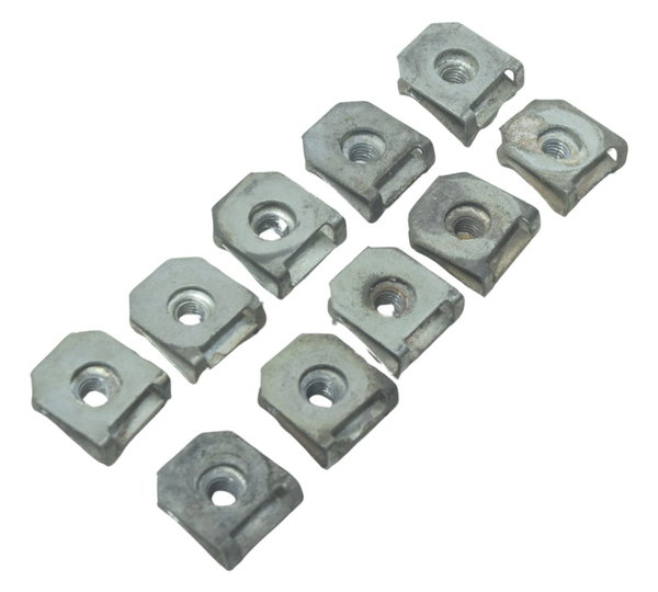 Kit Com 10 Abraçadeiras Carenagem Bmw F 800 Gs 13-16 Orig