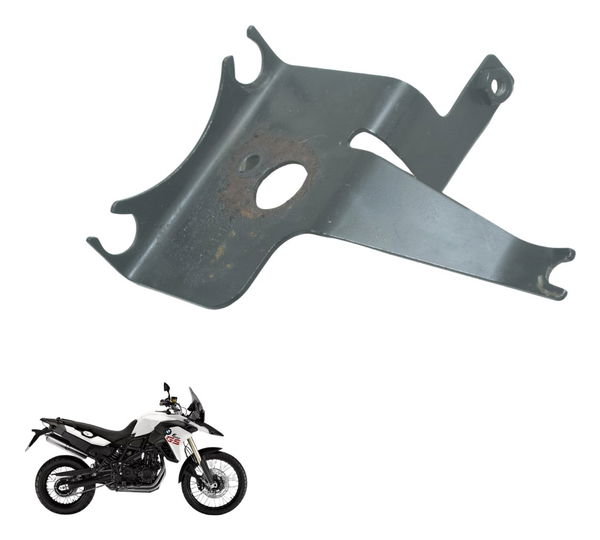 Suporte Modulo Abs Bmw F 800 Gs 13-16 Original