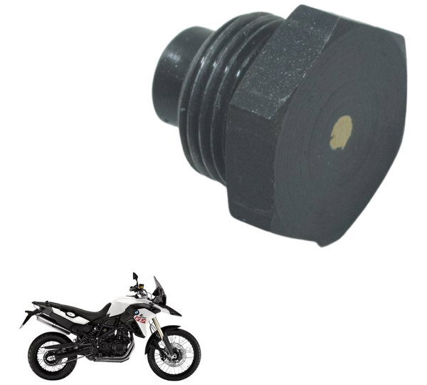 Parafuso Bujão Óleo Bmw F 800 Gs 13-16 Original