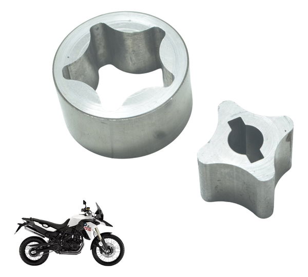 Rotor Bomba Óleo Bmw F 800 Gs 13-16 Original