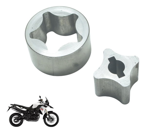 Rotor Bomba Óleo Bmw F 800 Gs 13-16 Original Rotor Bomba Óleo Bmw F 800 Gs 13-16 Original