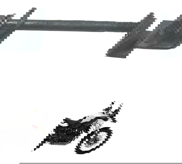 Suporte Carter Bmw F 800 Gs 13-16 Original