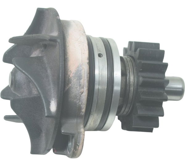 Bomba Água Bmw F 800 Gs 13-16 Original