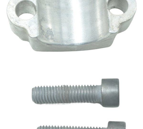 Tampa Riser Guidão Bmw F 800 Gs 13-16 Original