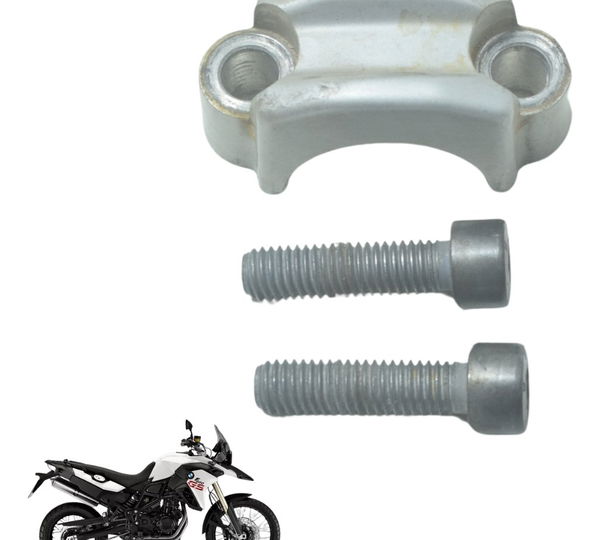 Tampa Riser Guidão Bmw F 800 Gs 13-16 Original
