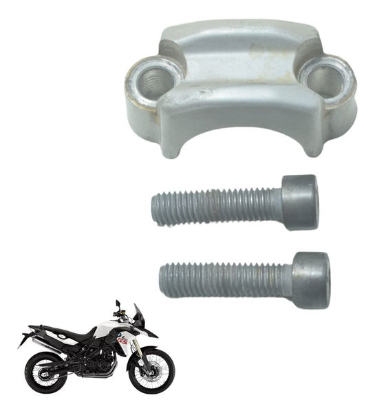 Tampa Riser Guidão Bmw F 800 Gs 13-16 Original Tampa Riser Guidão Bmw F 800 Gs 13-16 Original