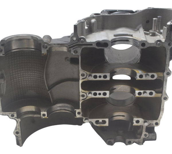 Carcaça Bloco Motor Superior Bmw F 800 Gs 13-16 Original