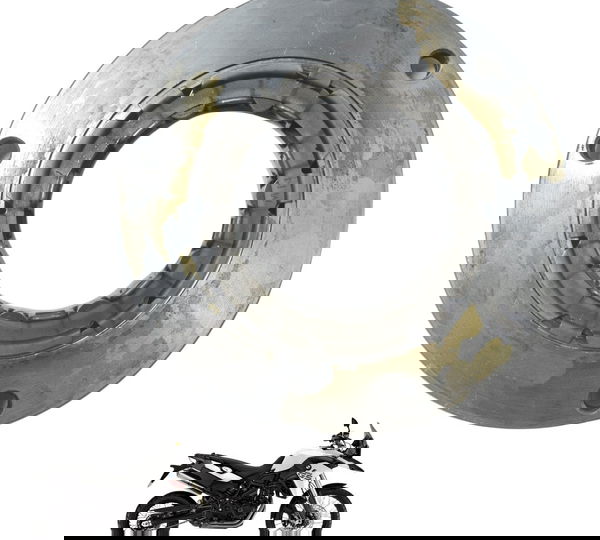 Placa Partida C/ Avaria Bmw F 800 Gs 13-16 Original