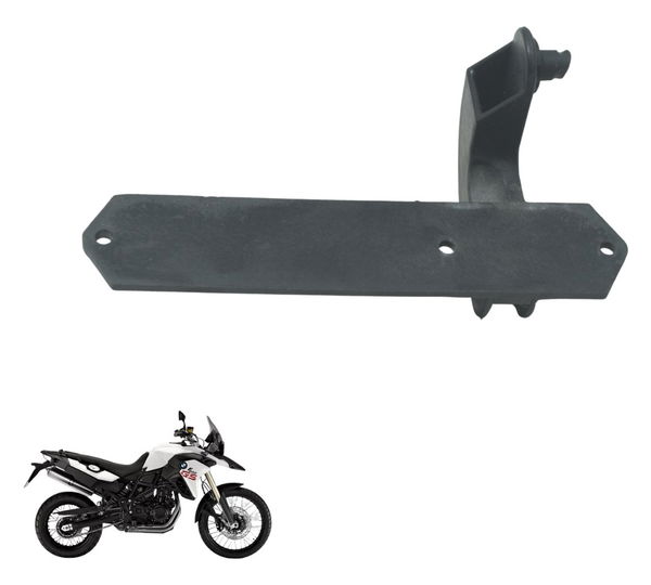 Suporte Inferior Radiador C/ Detalhe Bmw F 800 Gs 13-16 Orig