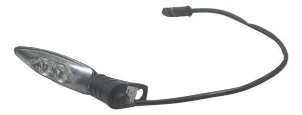 Pisca Dianteiro Esquerdo C/ Avaria Bmw F 800 Gs 13-16 Orig Pisca Dianteiro Esquerdo C/ Avaria Bmw F 800 Gs 13-16 Orig