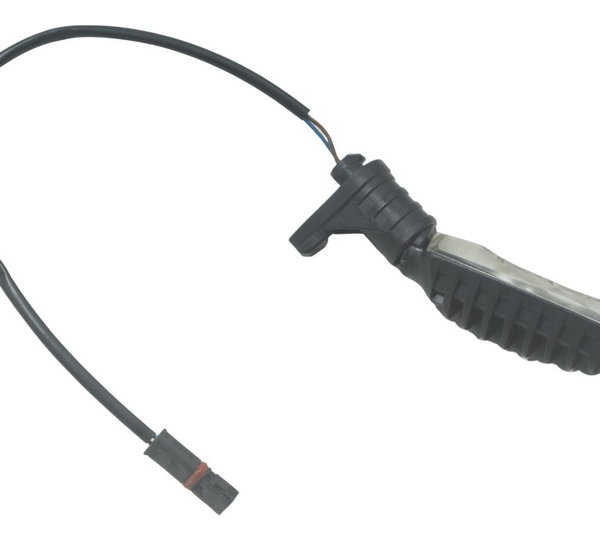 Pisca Dianteiro Esquerdo C/ Avaria Bmw F 800 Gs 13-16 Orig Esquerdo