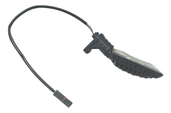 Pisca Dianteiro Esquerdo C/ Avaria Bmw F 800 Gs 13-16 Orig Pisca Dianteiro Esquerdo C/ Avaria Bmw F 800 Gs 13-16 Orig