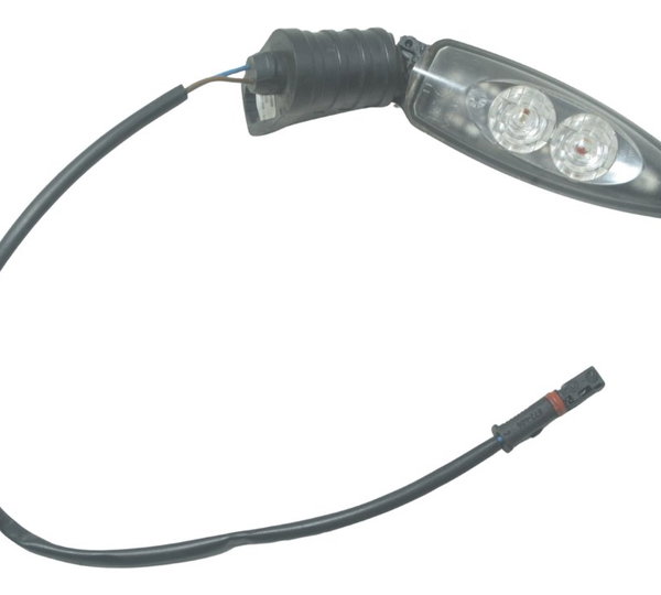 Pisca Dianteiro Esquerdo C/ Avaria Bmw F 800 Gs 13-16 Orig Esquerdo