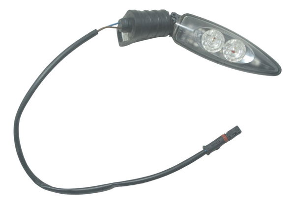 Pisca Dianteiro Esquerdo C/ Avaria Bmw F 800 Gs 13-16 Orig Pisca Dianteiro Esquerdo C/ Avaria Bmw F 800 Gs 13-16 Orig