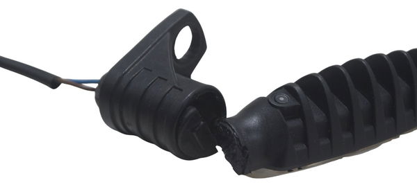 Pisca Dianteiro Esquerdo C/ Avaria Bmw F 800 Gs 13-16 Orig Pisca Dianteiro Esquerdo C/ Avaria Bmw F 800 Gs 13-16 Orig