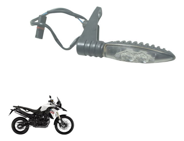Pisca Traseiro Direito Bmw F 800 Gs 13-16 Original Pisca Traseiro Direito Bmw F 800 Gs 13-16 Original