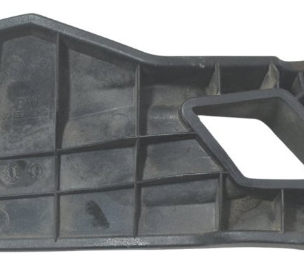 Acabamento Pedaleira Diant Esq Bmw F 800 Gs 13-16 Original